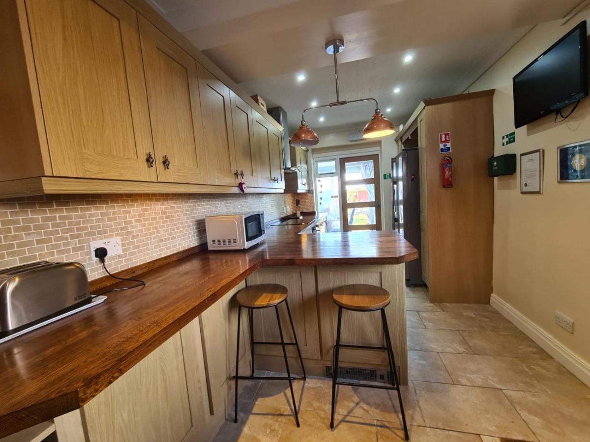 הוילה Preesall Dolphin House מראה חיצוני תמונה