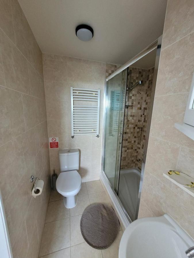 הוילה Preesall Dolphin House מראה חיצוני תמונה